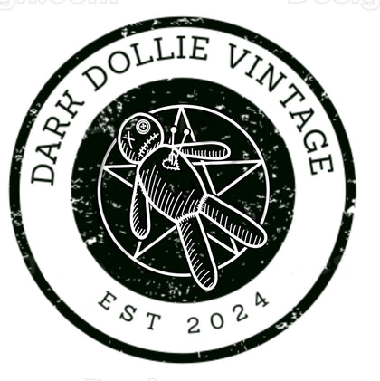 Dark Dollie Vintage
