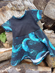 Twirly Dress 6-9M