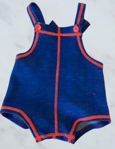 1970s Dungarees (9-12m)