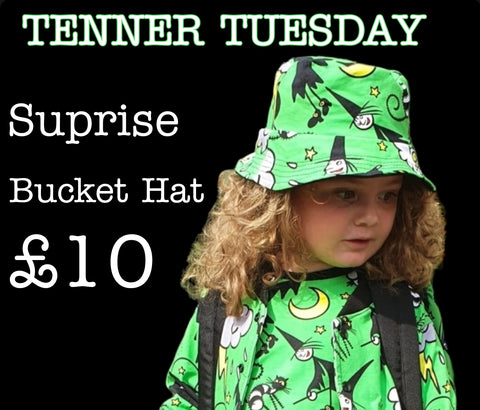 Suprise Bucket Hat